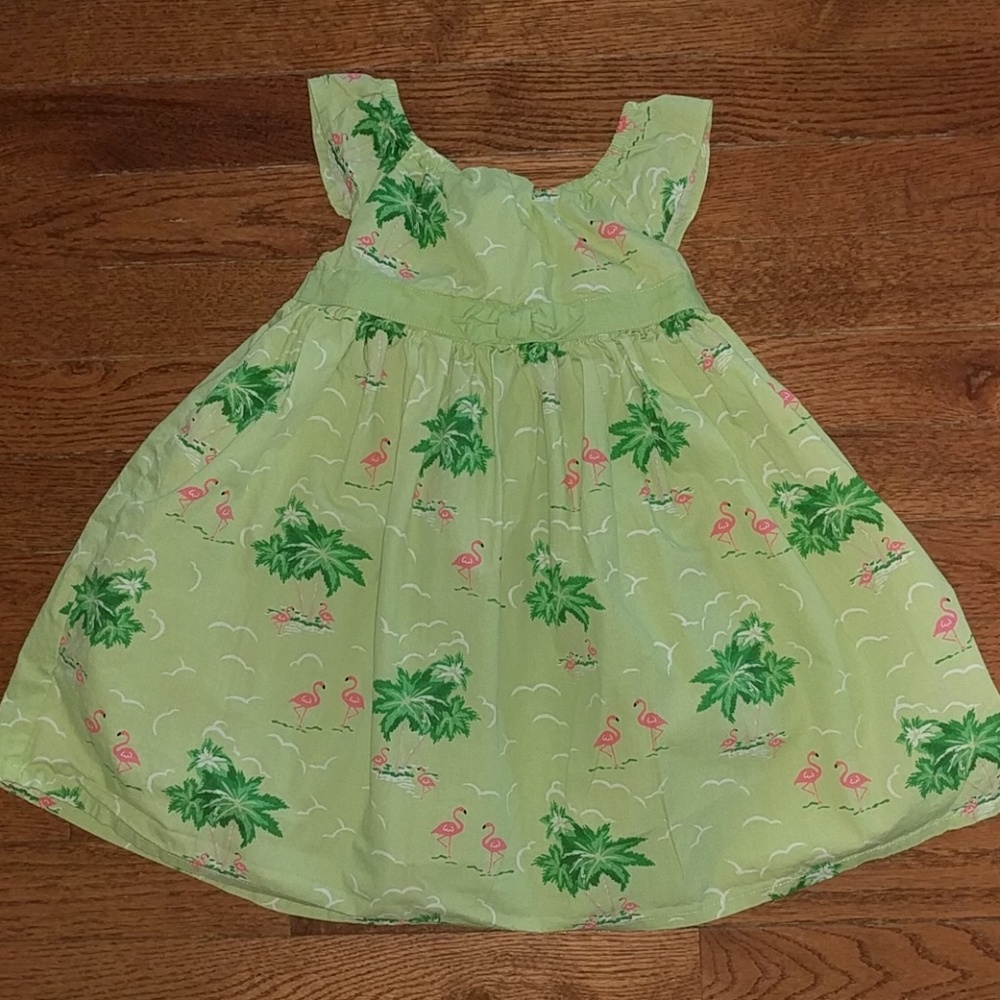 Girls Gymboree dress
